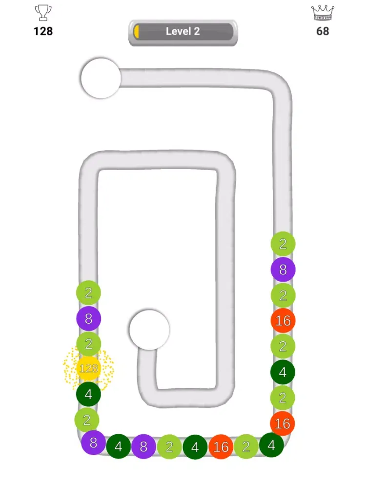 Zuma 48 Master! iPad  스크린샷