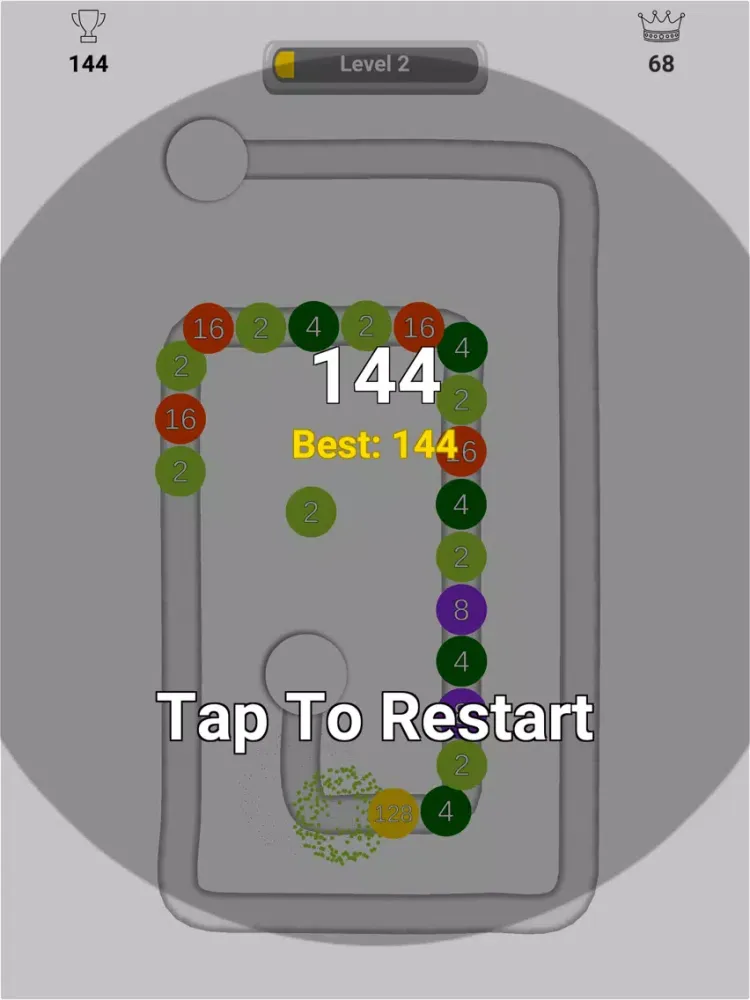 Zuma 48 Master! iPad  스크린샷