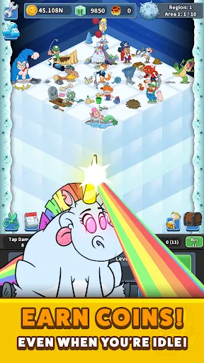 Tap Tap Dig 2: Idle Mine Sim स्क्रीनशॉट