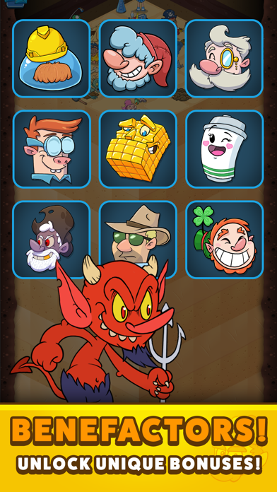 Tap Tap Dig 2 Screenshots