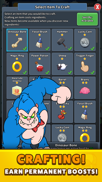 Tap Tap Dig 2 Screenshots