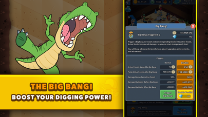 Tap Tap Dig 2 Screenshots