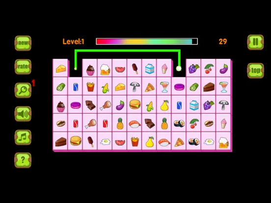 Fruit Link Fresh iPad  Screenshots