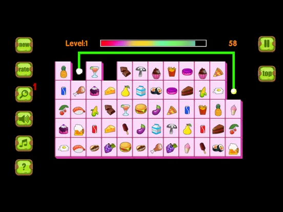 Fruit Link Fresh iPad  Screenshots