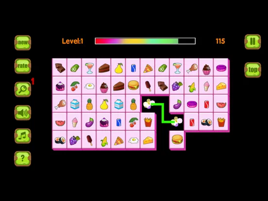Fruit Link Fresh iPad  Screenshots