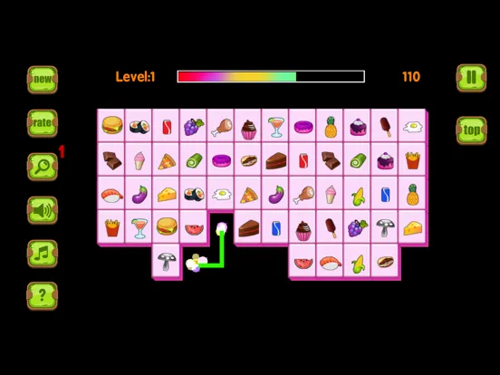 Fruit Link Fresh iPad  Screenshots