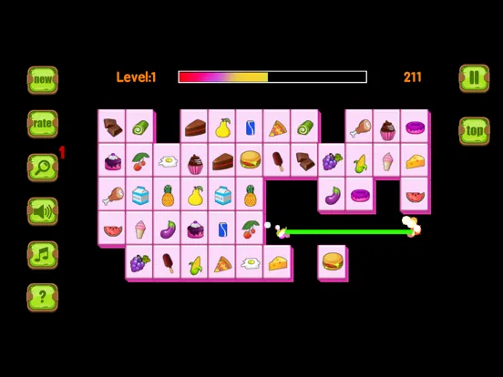 Fruit Link Fresh iPad  Screenshots