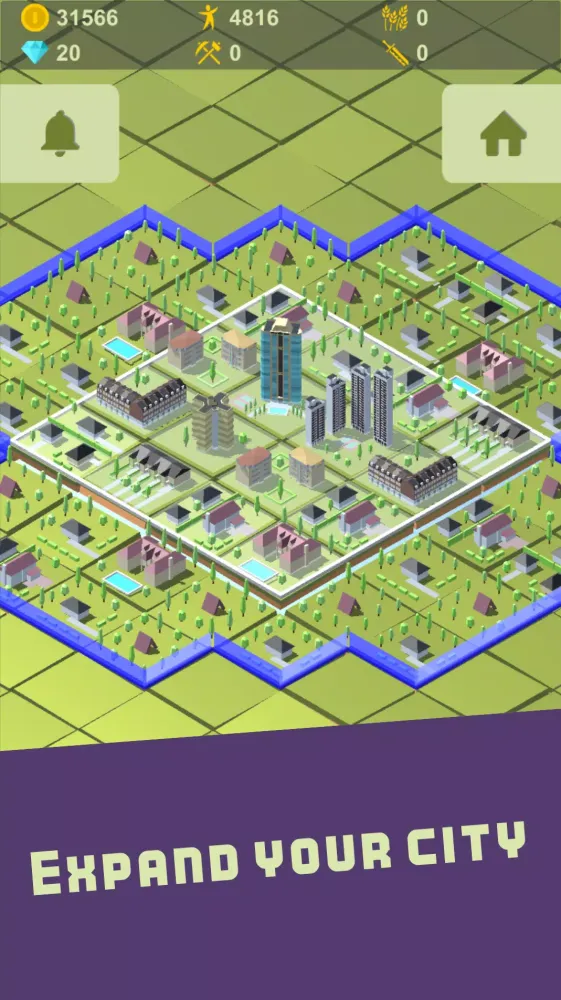 Swipe & Conquer 2048 Screenshots