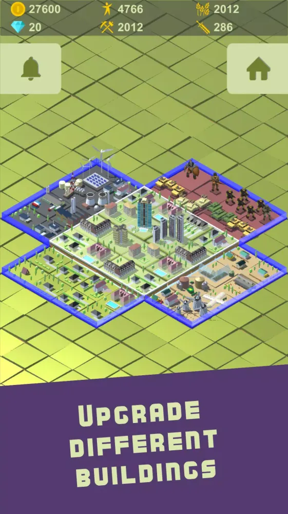 Swipe & Conquer 2048 Screenshots