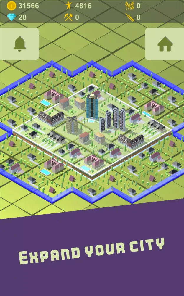 Swipe & Conquer 2048 Screenshots