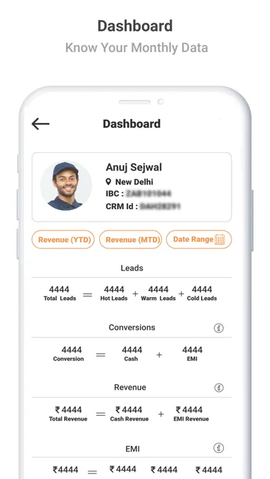 تصاویر Badabusiness One App
