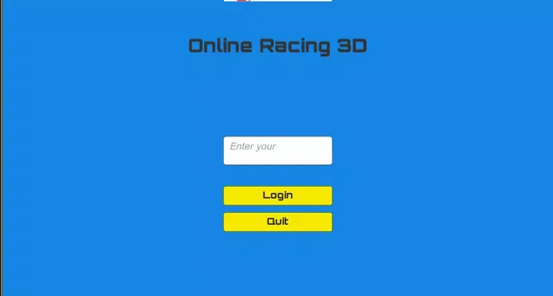 Online Racing 3D Screenshots