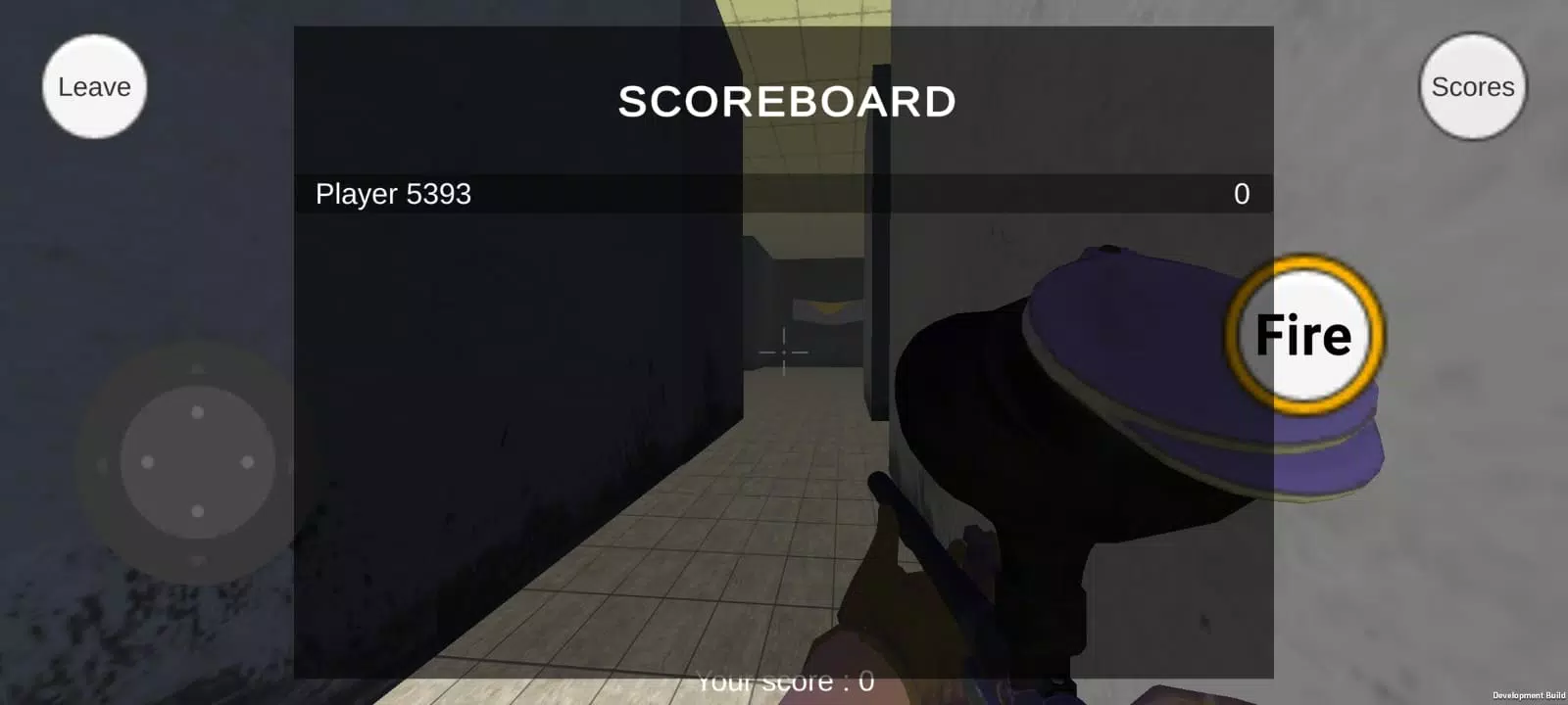 Paintball Online Screenshots