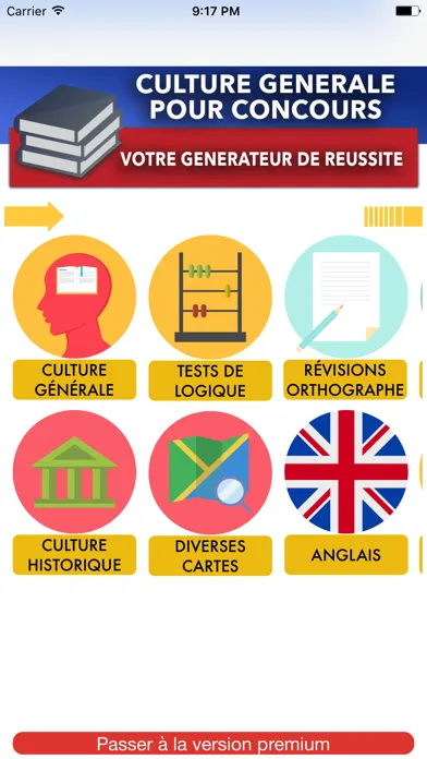 Culture génerale pour concours Screenshots