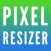 Pixel Resizer: Custom Metadata