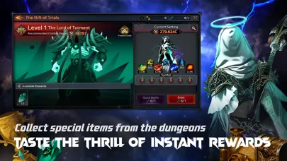 Capturas de tela do Immortal Rising 2