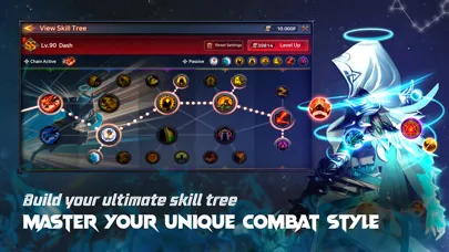 Capturas de tela do Immortal Rising 2