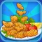 Chicken Strips Cooking games