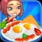 School Breakfast:Cooking games