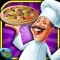 Pizza Maker Street Chef-Cooking For Girls & Teens