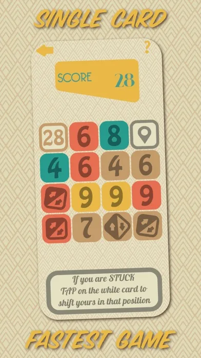 Screenshot di Cast (Card Fast Game)