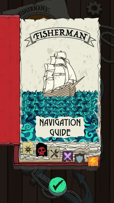 تصاویر Fisherman Cards Game