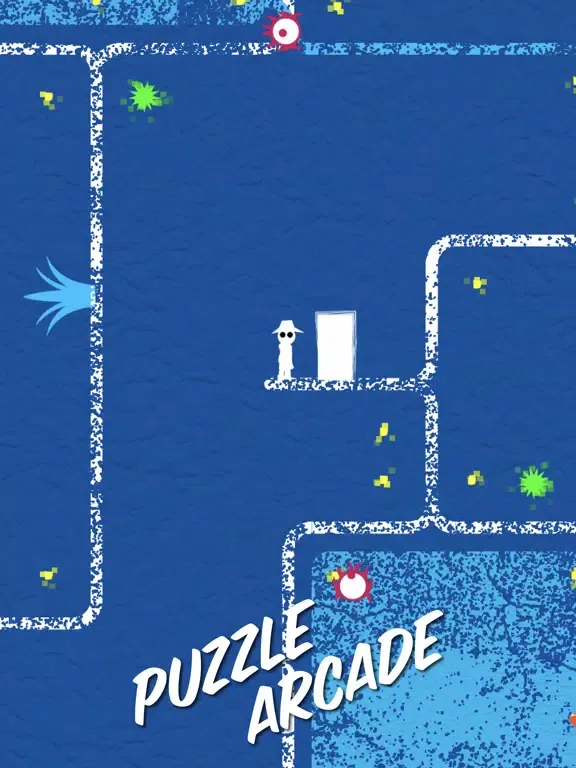 Get--Out iPad 應用截圖