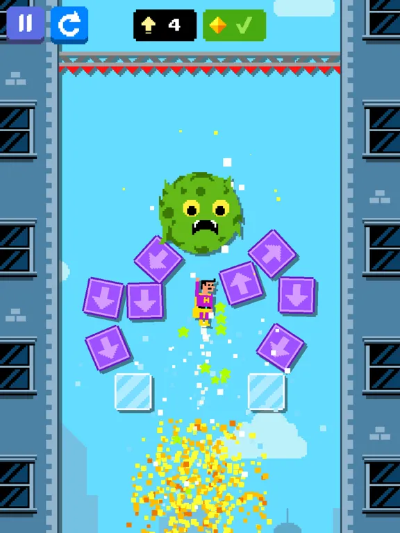Best Hero! iPad 應用截圖