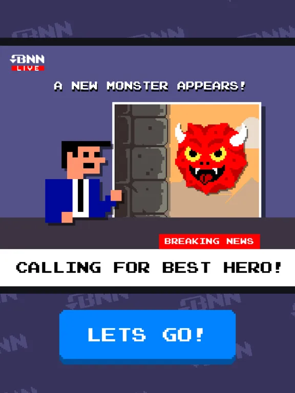 Best Hero! iPad 應用截圖