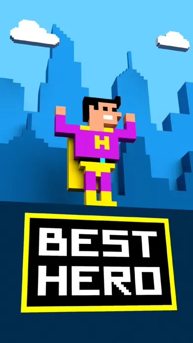 Best Hero!應用截圖
