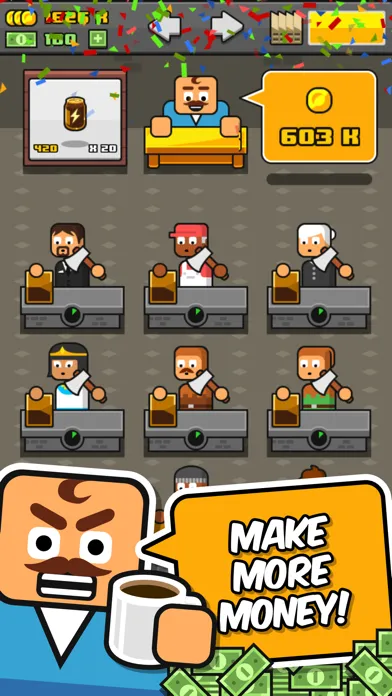 Скриншоты Make More!