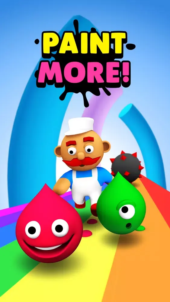 Paint More! Screenshots