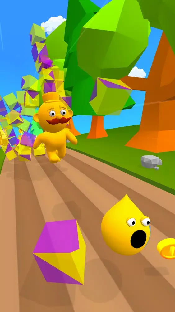Paint More! Screenshots