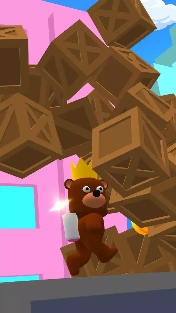 Paint More! Screenshots