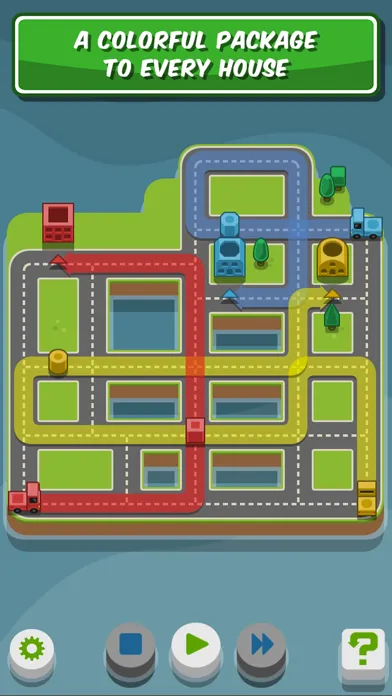 RGB Express سکرین شاٹس