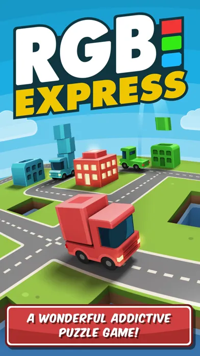 RGB Express سکرین شاٹس