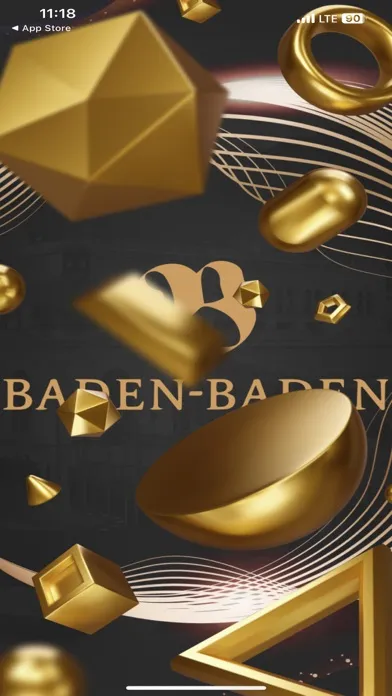 Tangkapan layar Baden-Baden Rooms