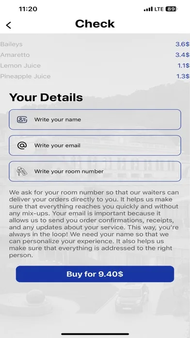 Tangkapan layar Baden-Baden Rooms