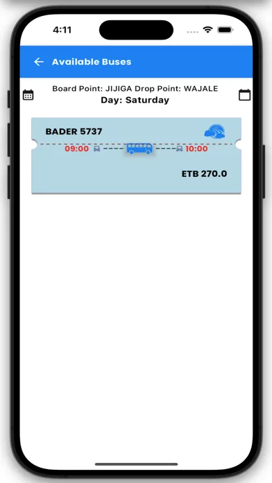 Скриншоты Bader Tickets