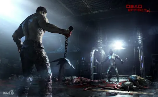 تصاویر Dead Effect 2