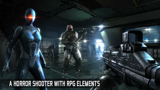 تصاویر Dead Effect 2