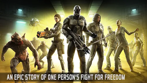 تصاویر Dead Effect 2
