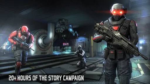 تصاویر Dead Effect 2