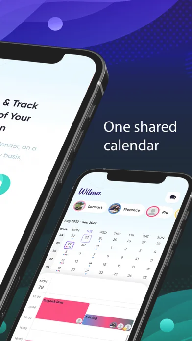 Wilma Kalender স্ক্রিনশট