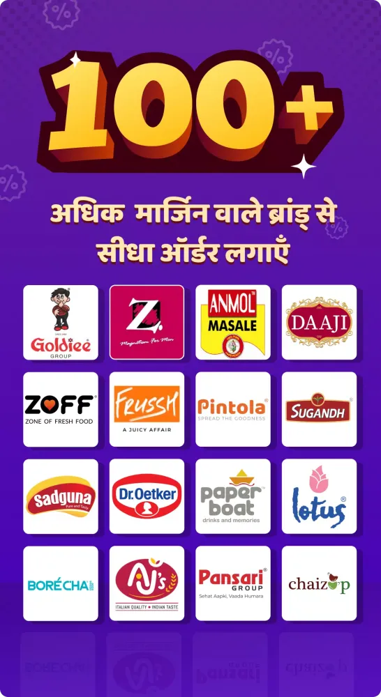 Ảnh chụp màn hình của Badho - B2B App For Retailers