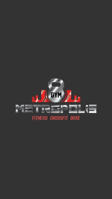 Metropolis Fitness スクリーンショット