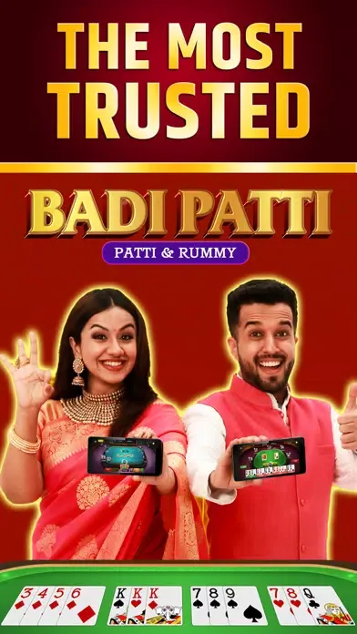 Badi Patti - Patti & Rummy 스크린샷