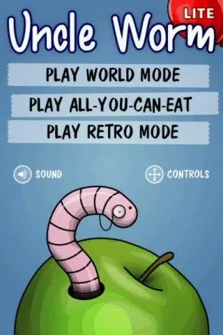 Скриншоты Uncle Worm Lite