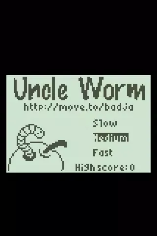 Скриншоты Uncle Worm Lite