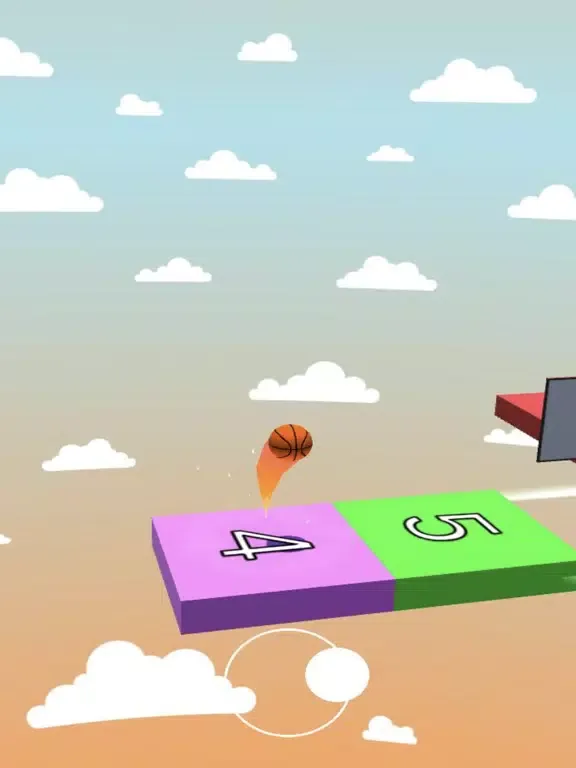 Скриншоты Bouncy Tiles iPad 